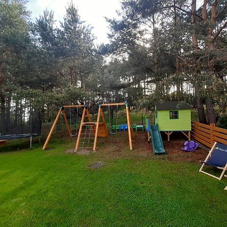 Villa Leśna Mosty Extérieur photo