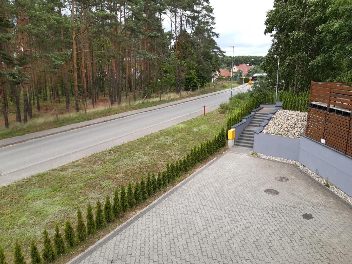 Villa Leśna Mosty Extérieur photo