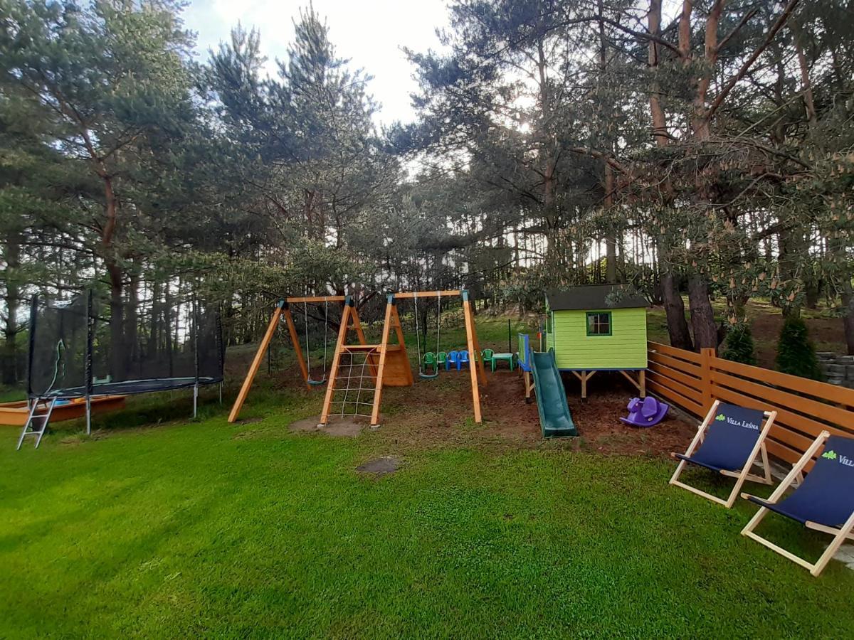 Villa Leśna Mosty Extérieur photo