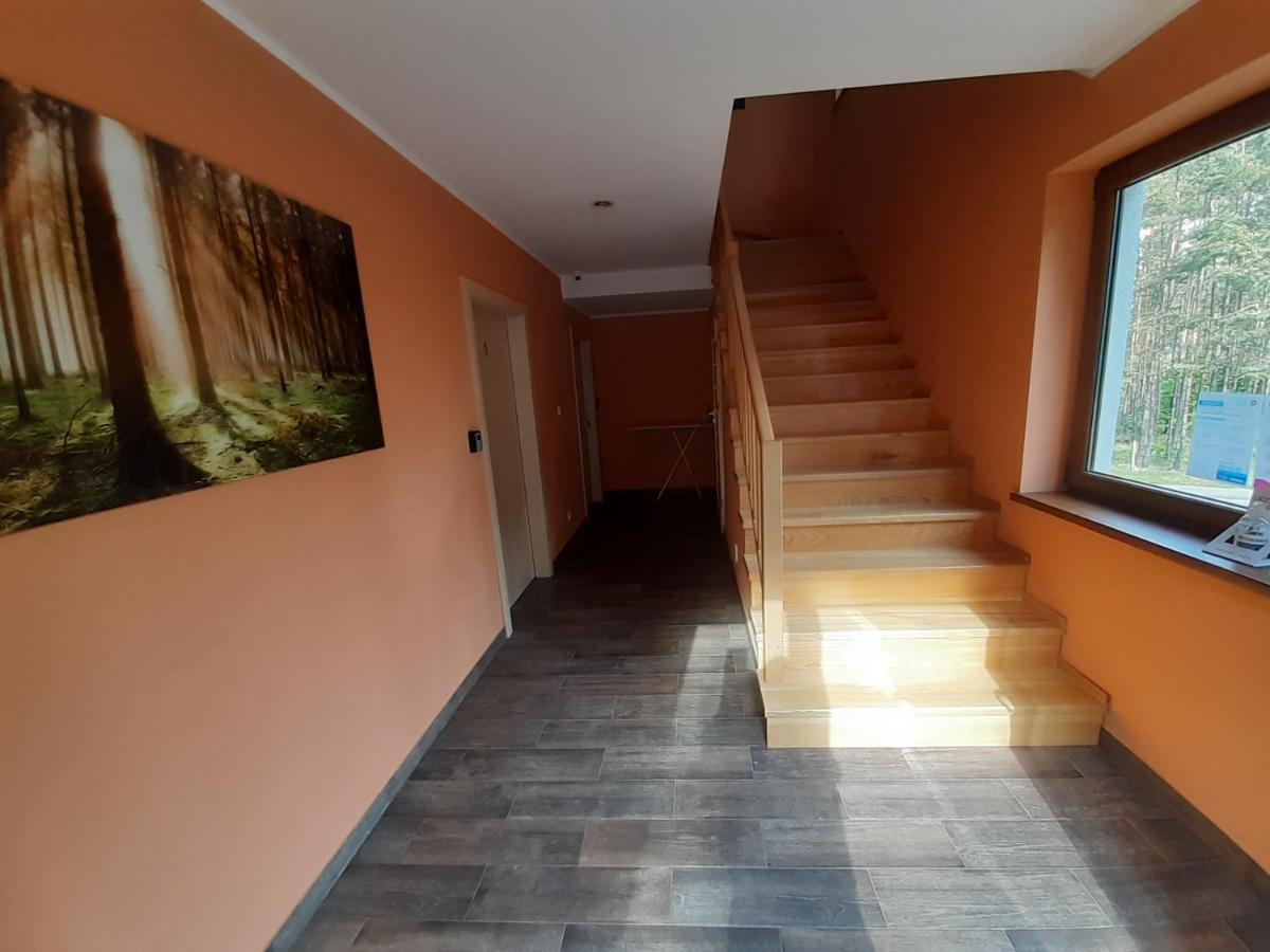 Villa Leśna Mosty Extérieur photo