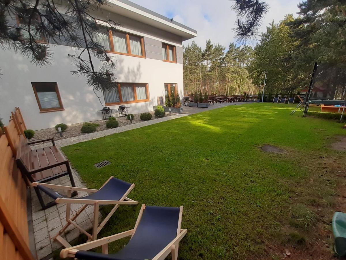 Villa Leśna Mosty Extérieur photo