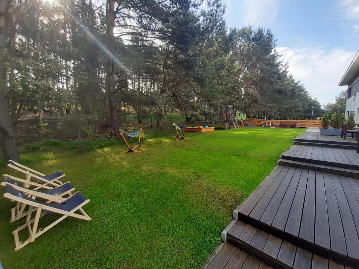 Villa Leśna Mosty Extérieur photo