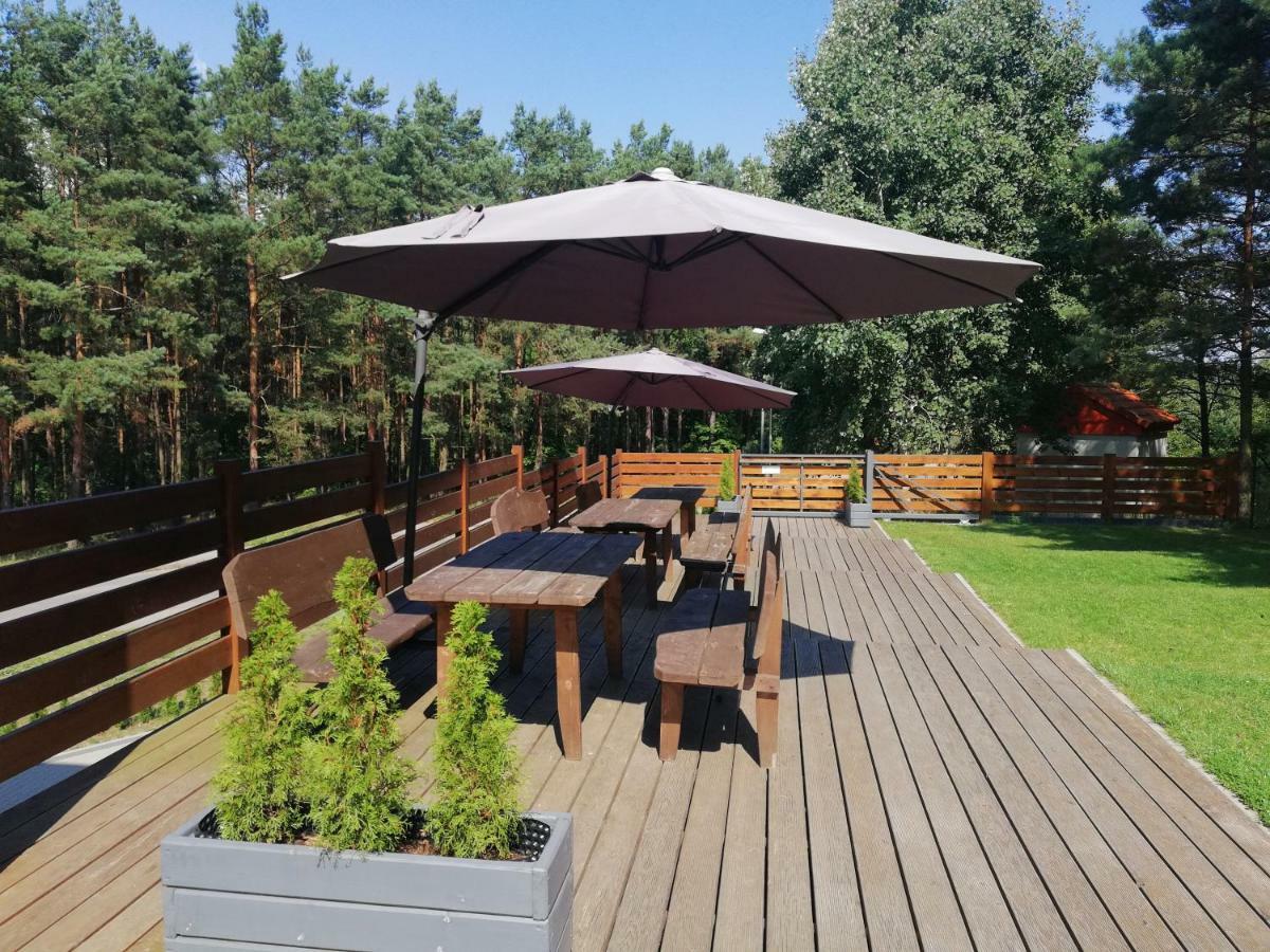 Villa Leśna Mosty Extérieur photo