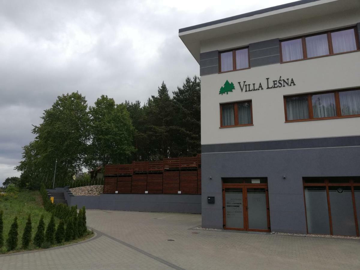 Villa Leśna Mosty Extérieur photo